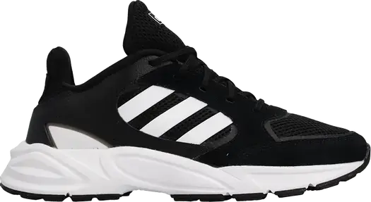 Кроссовки Adidas 90s Valasion 'Black', черный