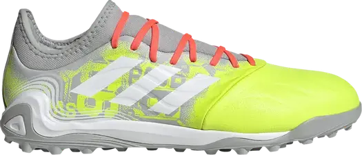 Кроссовки Adidas Copa Sense.3 TF 'Numbersup', желтый