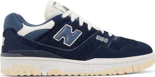 Кроссовки New Balance 550 'Indigo Sea Salt'