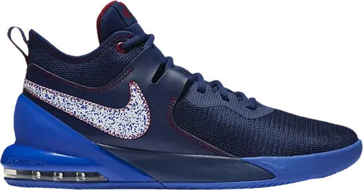Кроссовки Nike Air Max Impact 'Blue Void', синий
