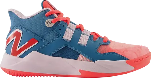 Кроссовки New Balance Coco CG1 'All in the Family', синий