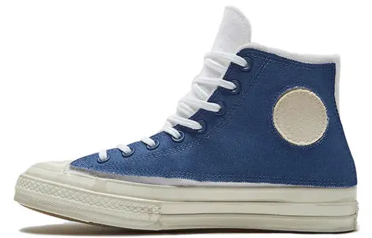 Кроссовки Converse Chuck Taylor All Star 70 Hi Joshua Vides White