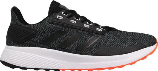 Кроссовки Adidas Duramo 9 'Core Black', черный