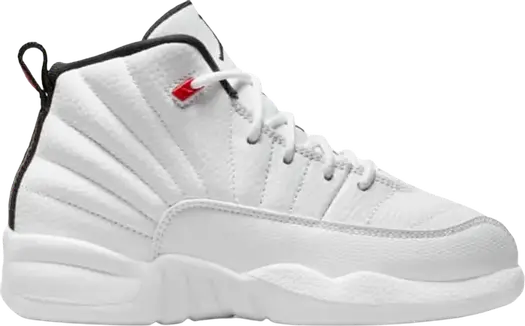 Кроссовки Air Jordan 12 Retro PS Twist, белый