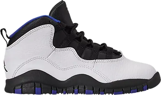 Кроссовки Air Jordan 10 Retro PS Orlando, синий
