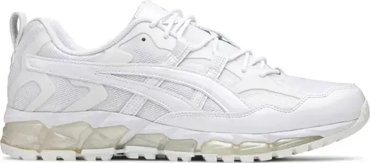 Кроссовки gmbh x gel nandi 360 'white' Asics, белый