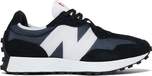 Кроссовки New Balance 327, черный/темно-серый