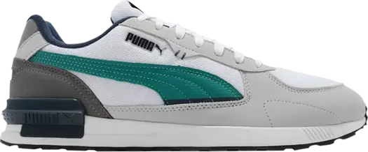 Кроссовки Puma Graviton White Parasailing, белый