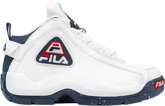 Кроссовки Grant Hill 2 96 Reissue 25th Anniversary, белый
