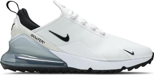 Кроссовки Nike Air Max 270 Golf 'White Black', белый