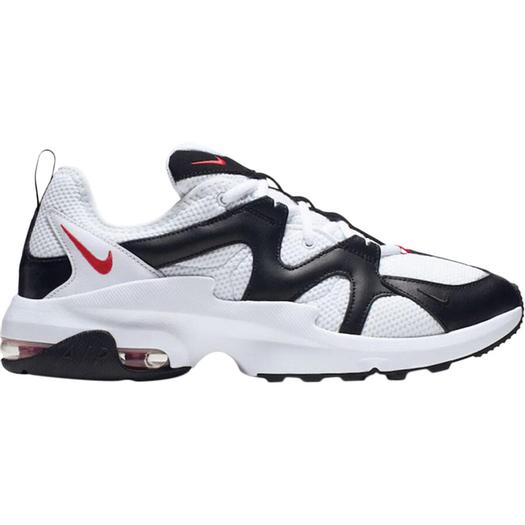 Кроссовки Nike Air Max Graviton, белый/черный/красный