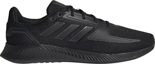 Кроссовки Adidas Runfalcon 2.0 'Core Black', черный
