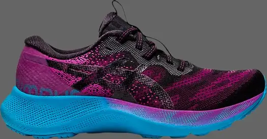 Кроссовки wmns gel nimbus lite 2 'digital grape' Asics, фиолетовый
