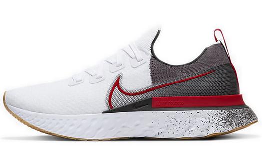 Мужские беговые кроссовки Nike React Infinity Run Flyknit 1