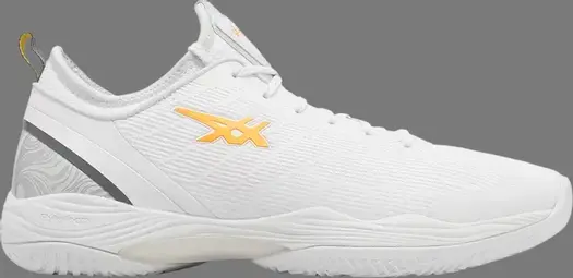 Кроссовки glide nova ff 2 'white saffron' Asics, белый