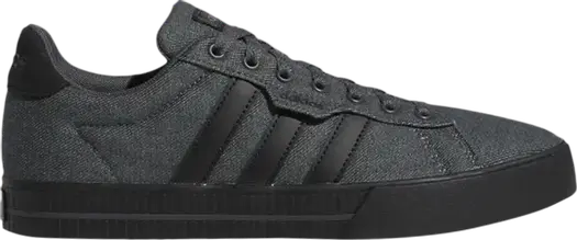 Кроссовки Adidas Daily 3.0 'Grey Black Gum', серый