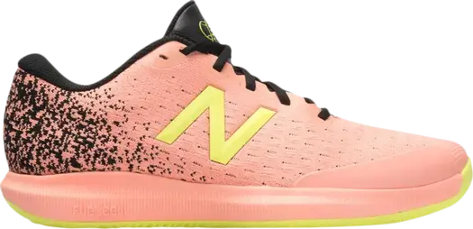 Кроссовки New Balance 996v4 'Ginger Pink', розовый