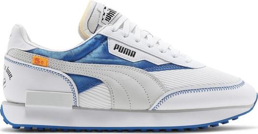 Кроссовки Puma White Castle x Future Rider 100th Anniversary, белый