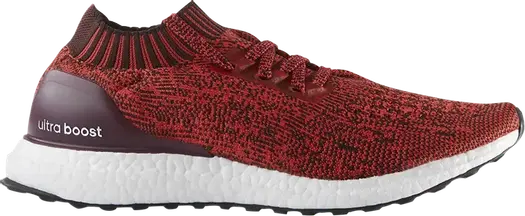 Кроссовки Adidas UltraBoost Uncaged 'Tactile Red', красный