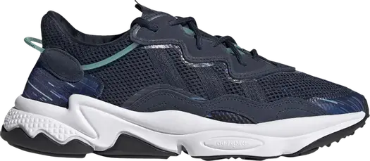 Кроссовки Adidas Ozweego 'Gaming Pack', синий