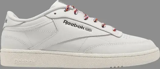 Кроссовки club c 85 'chalk' Reebok, загар