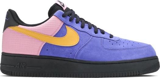 Кроссовки Nike Air Force 1 '07 LV8 2 'Persian Violet', фиолетовый