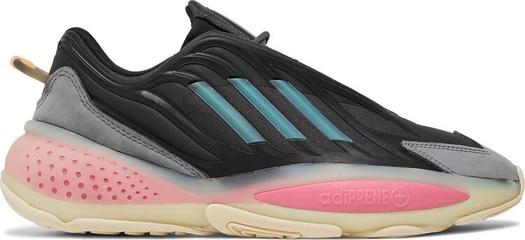 Кроссовки Adidas Ozrah 'Black Rose Tone', черный