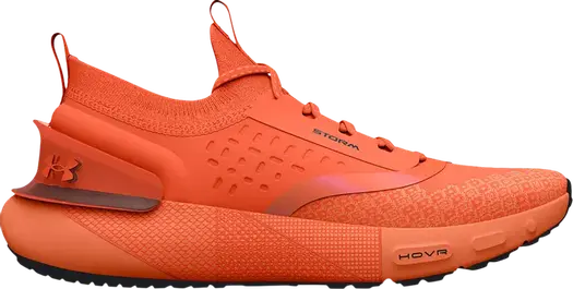 Кроссовки Under Armour HOVR Phantom 3 Storm Panic Orange, оранжевый