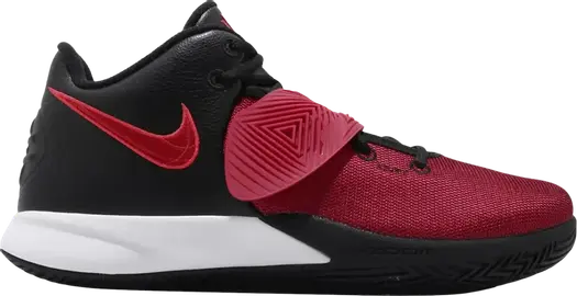 Кроссовки Nike Kyrie Flytrap 3 EP 'University Red', черный