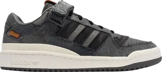 Кроссовки Adidas Forum Low, серый