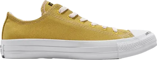 Кроссовки Converse Chuck Taylor All Star Ox Gold Dart, желтый
