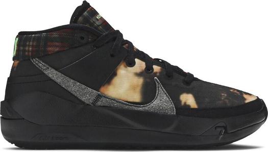 Кроссовки Nike KD 13 'Bleach Plaid', черный