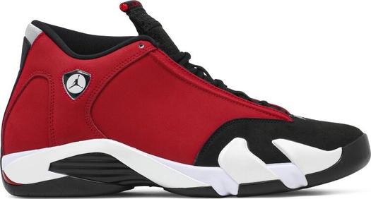 Кроссовки Air Jordan 14 Retro Gym Red, красный
