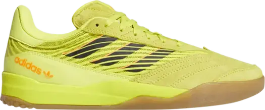 Кроссовки Adidas Copa Nationale 'Acid Yellow Gum', желтый