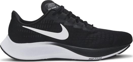 Кроссовки Nike Air Zoom Pegasus 37 'Black White', черный
