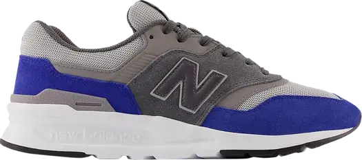 Кроссовки New Balance 997H 'Grey Blue', серый