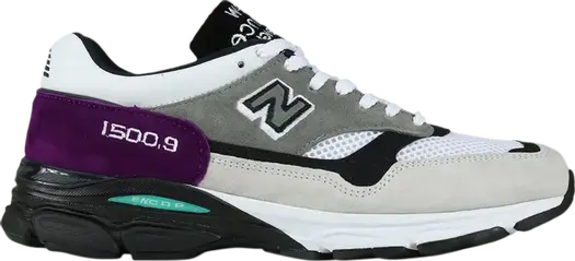 Кроссовки New Balance 1500.9 Made in England 'Summer Nine Pack - Purple', серый