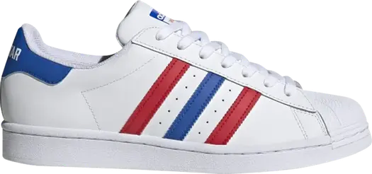 Кроссовки Adidas Superstar, белый