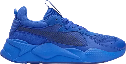 Кроссовки Puma RS-X Mono - Royal Sapphire, синий