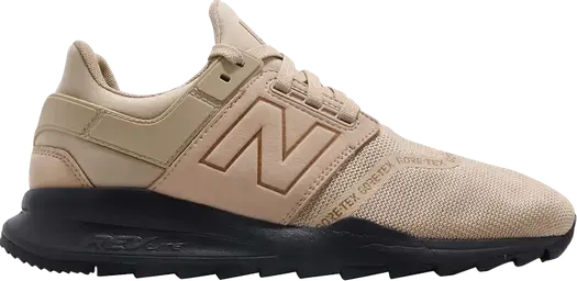 Кроссовки New Balance 247 Gore-Tex 'Khaki', загар