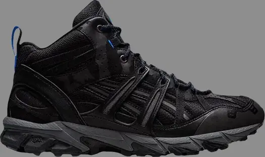Кроссовки gel sonoma 15-50 mt 'black obsidian grey' Asics, черный