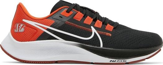 Кроссовки Nike NFL x Air Zoom Pegasus 38 'Cincinnati Bengals', черный