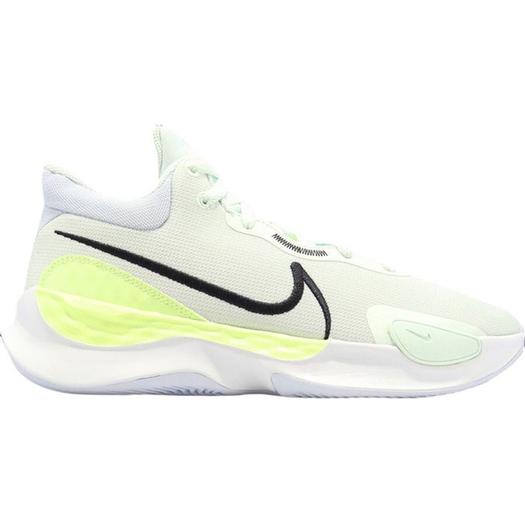 Кроссовки Nike Renew Elevate 3, светло-зеленый/мультиколор