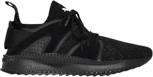 Кроссовки Puma Tsugi Blaze evoKnit Black, черный