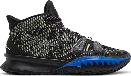 Кроссовки Nike Kyrie 7 EP 'Grind', черный