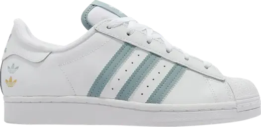 Кроссовки Adidas Superstar, белый
