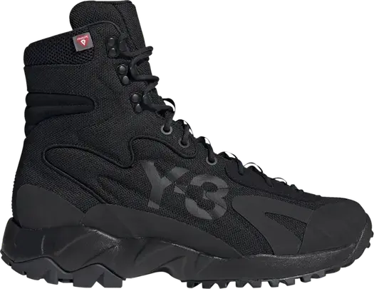 Кроссовки Adidas Y-3 Notoma 'Black', черный