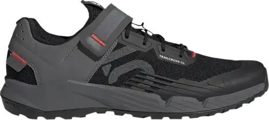 Кроссовки Adidas Five Ten Trailcross 'Black Grey', черный