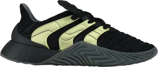 Кроссовки Adidas Sobakov Boost 'Black Gold', черный