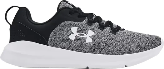 Кроссовки Under Armour Essential NM Grey, серый